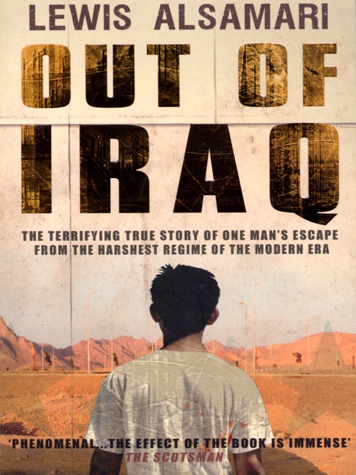 Title details for Out of Iraq by Lewis Alsamari - Wait list